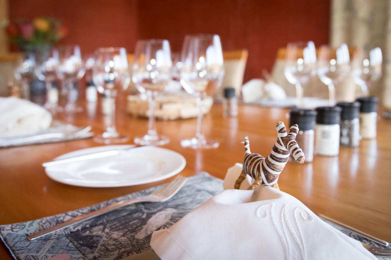 White Lion Lodge On Sanbona Montagu Εξωτερικό φωτογραφία